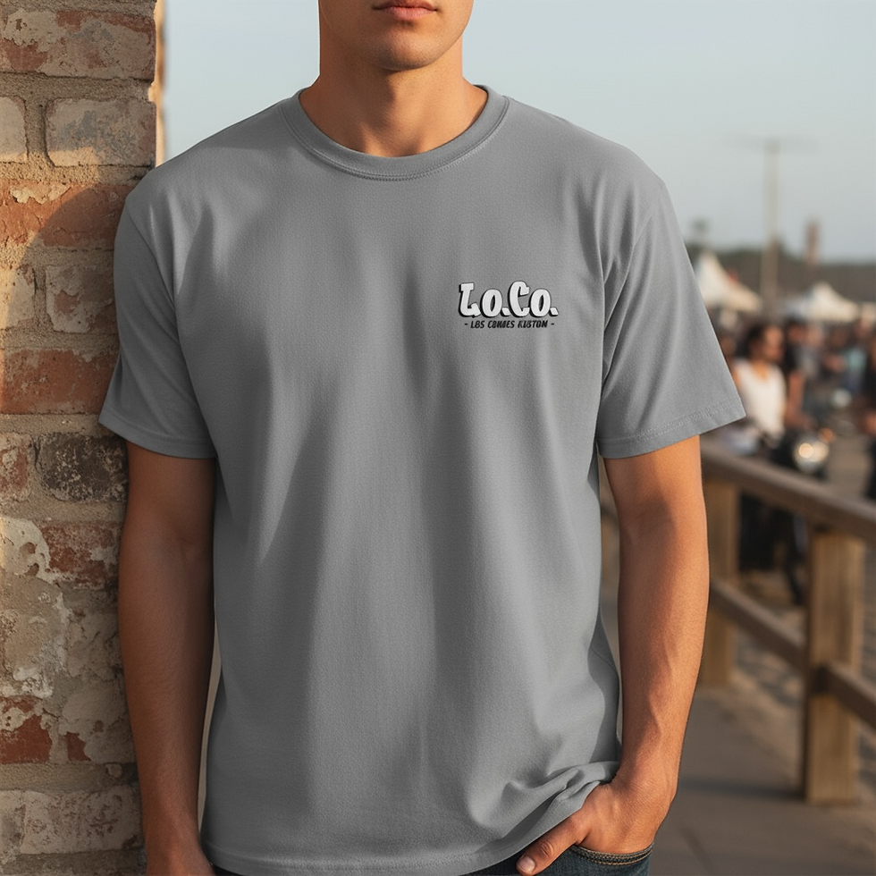 Miniatura: Camiseta Surfblue Los Condes Kustom