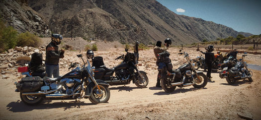 O Funil do Motociclismo