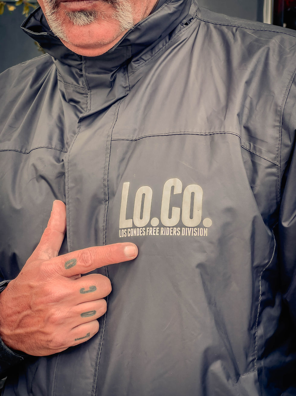 Miniatura: Jaqueta Lo.Co.