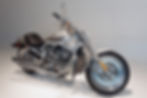 Primeiro modelo da VRod apresentado em 2001 e lançado em 2002
