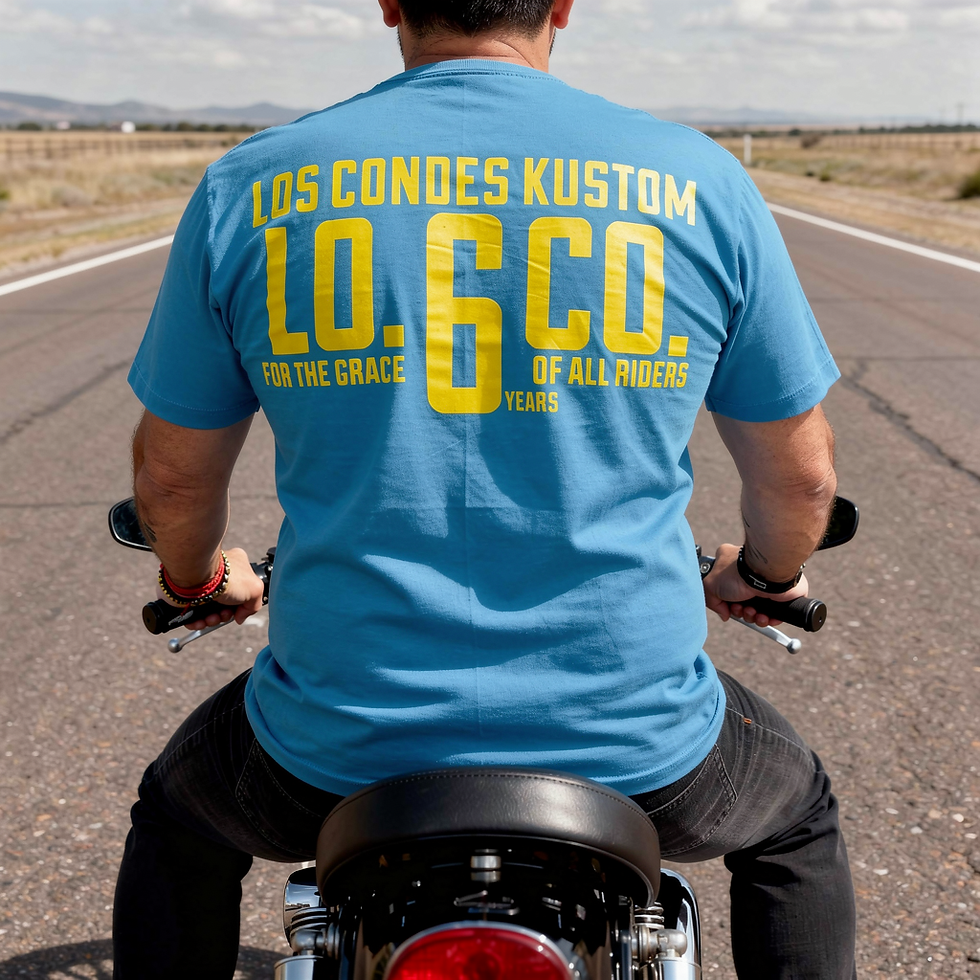 Miniatura: Camiseta Lo.Co. Blue 6