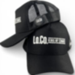 Boné Lo.Co. King of Chaos white