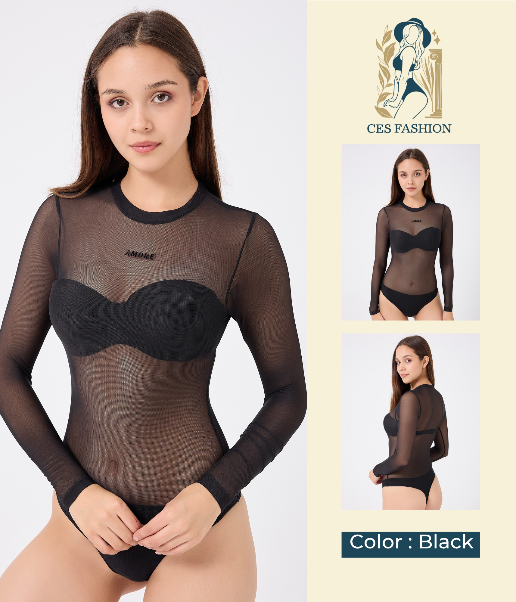 ces fashion özel koleksiyon