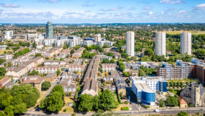Brentford, part of Hounslow London Borough