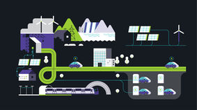 Illustration for Evolution Infrastructure is joining the Steer Group