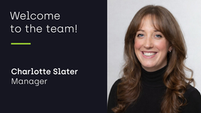 Charlotte Slater, Manager at Amberside Advisors