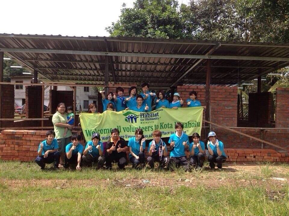 '13夏マレーシアGV