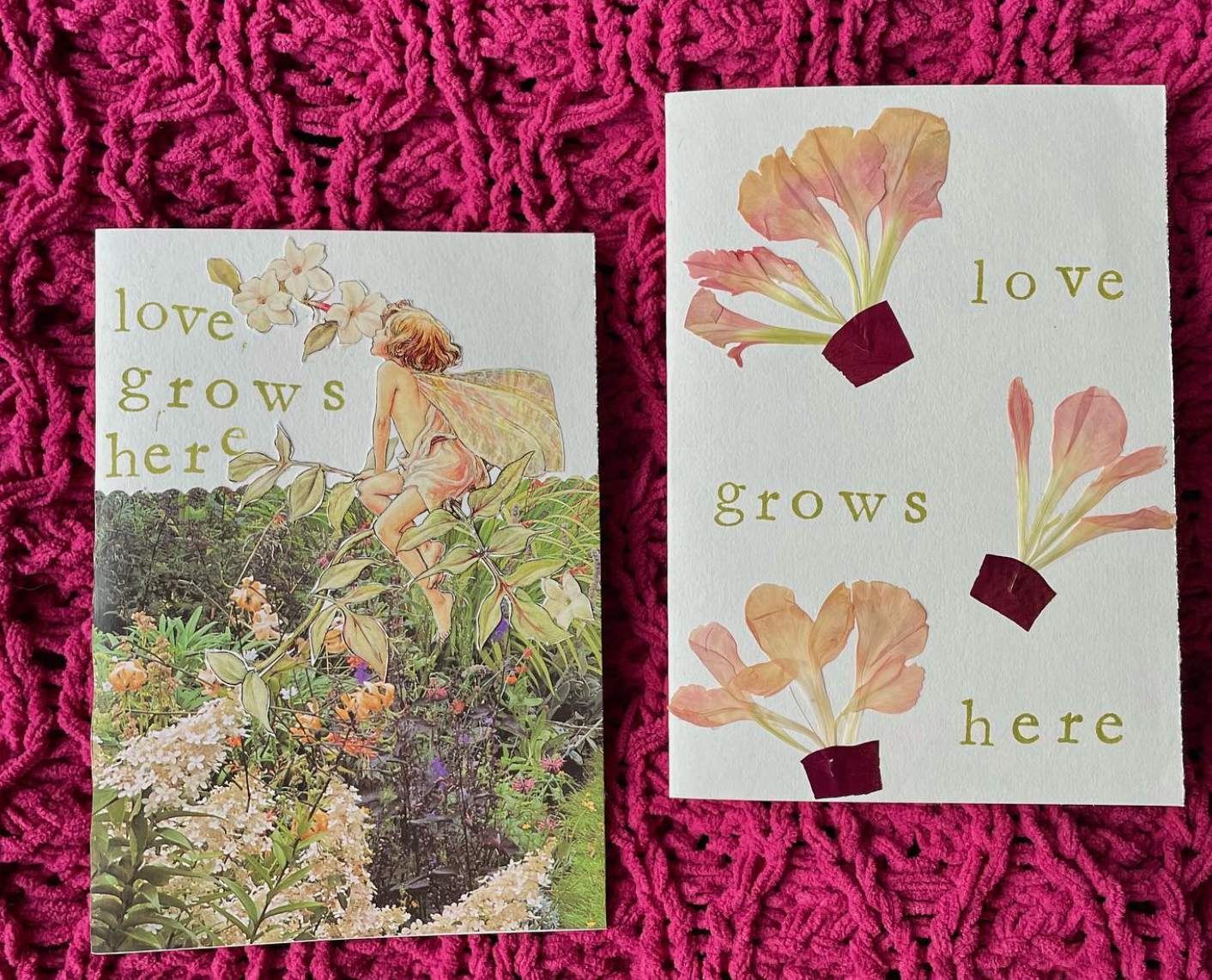 handmade cards