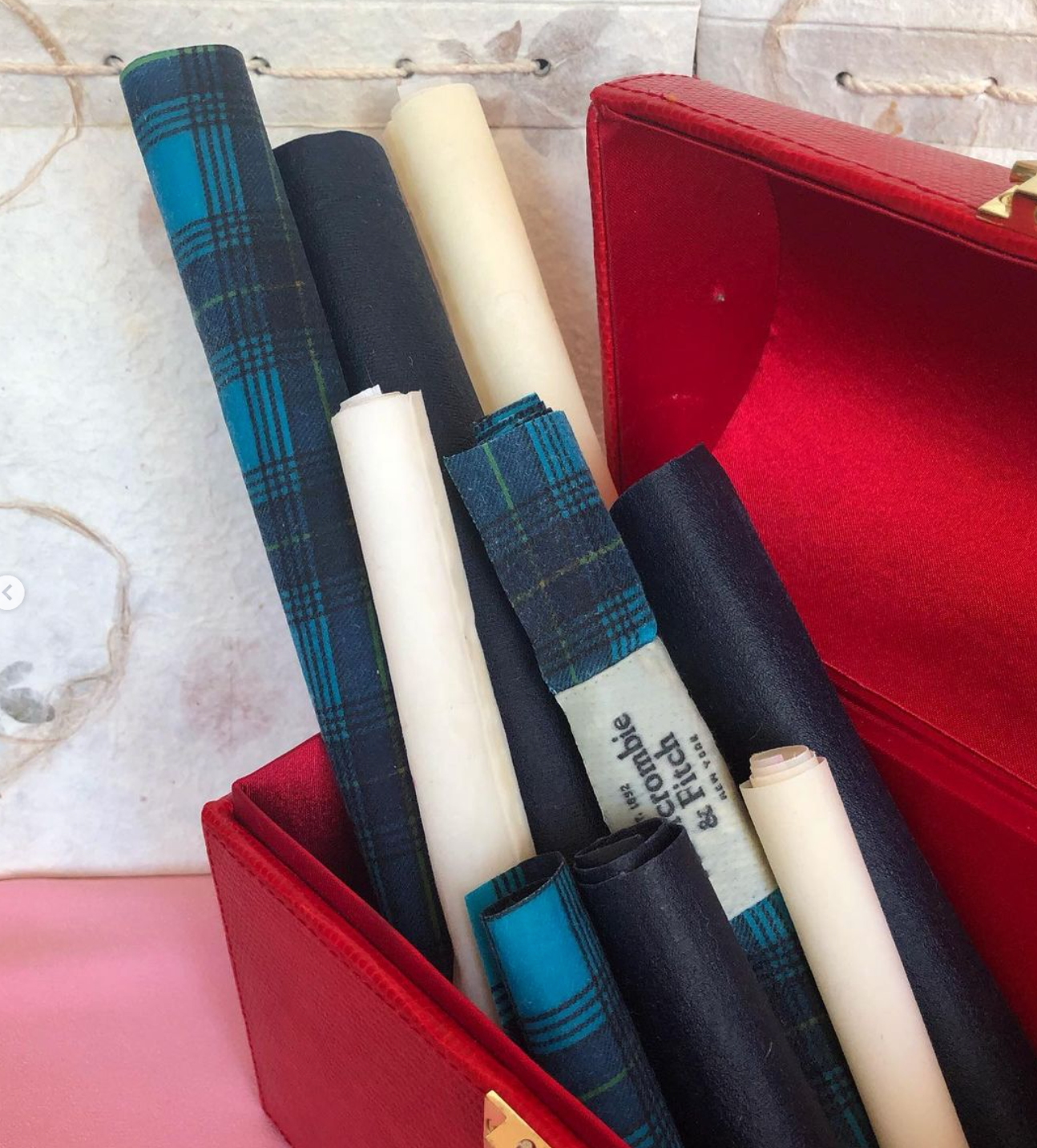 beeswax wraps
