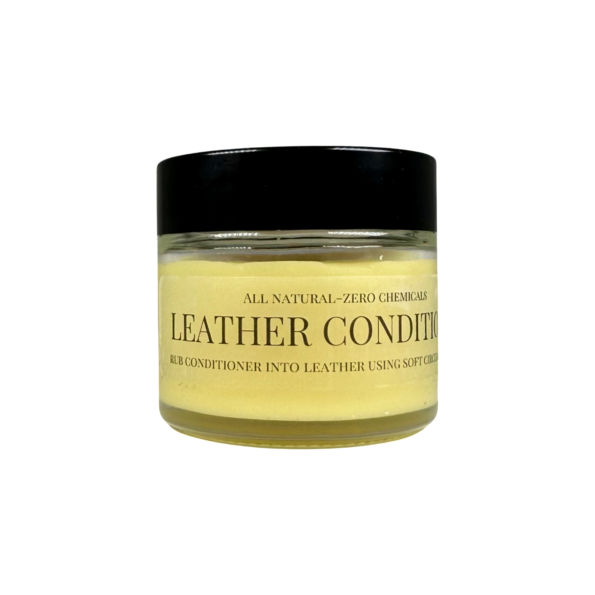 Sister Bees leather beeswax conditioner, 2 oz