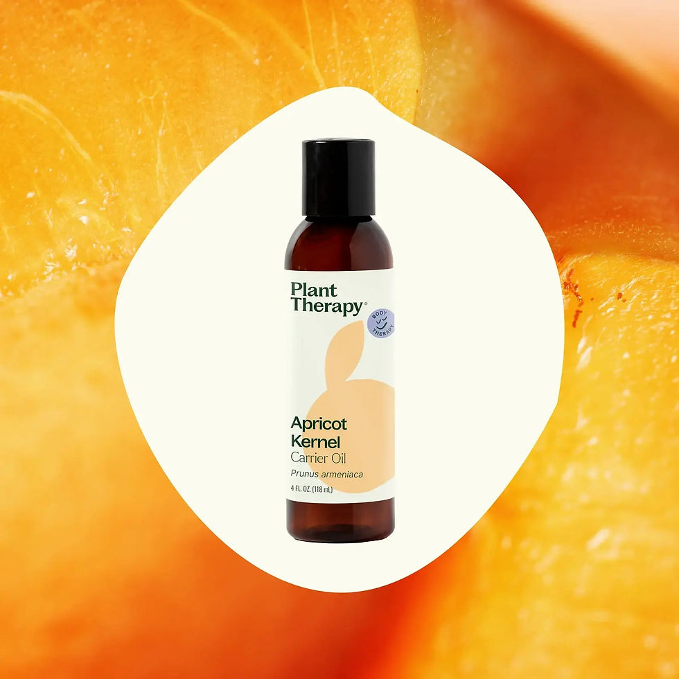 Plant Therapy Apricot Kernel Carrier Oil 4 oz