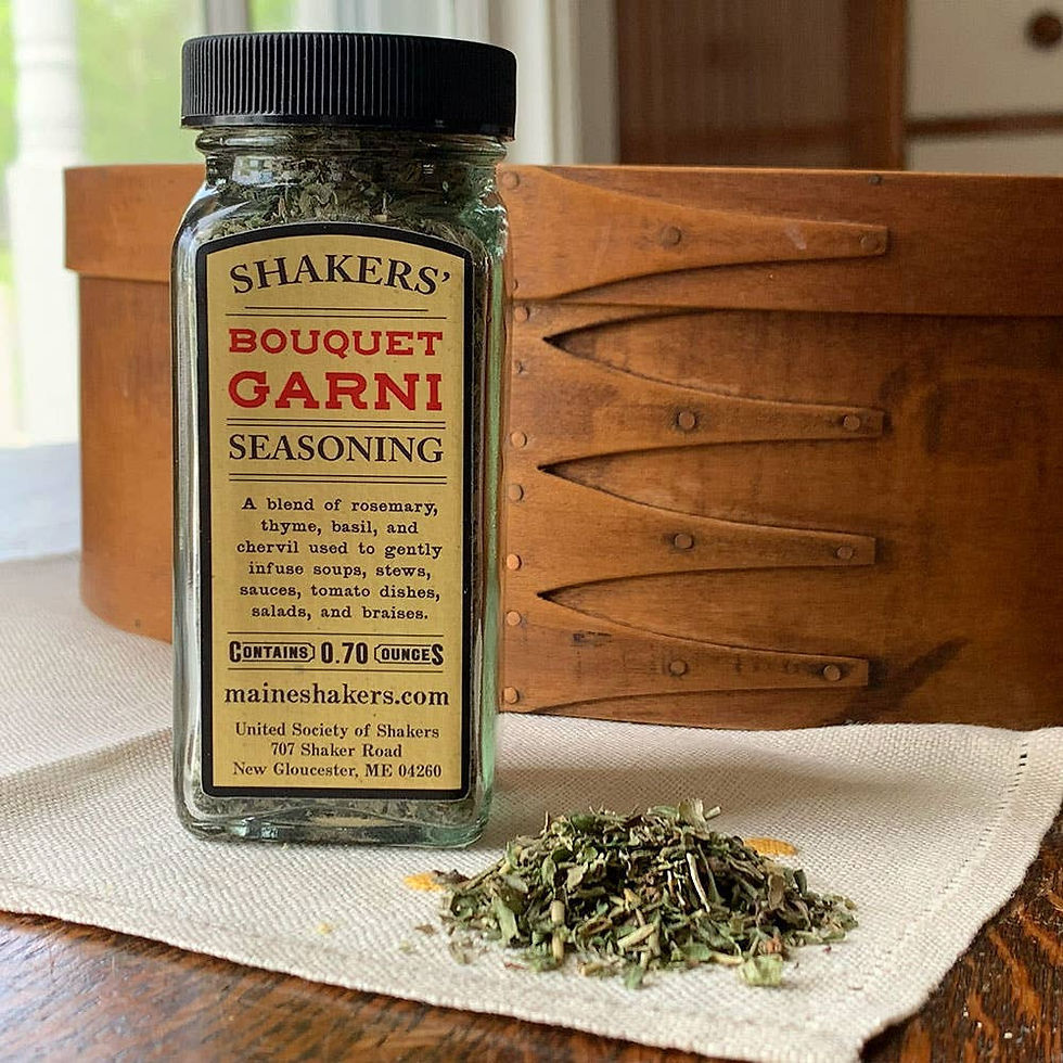 Bouquet Garni Seasoning by United Society of Shakers