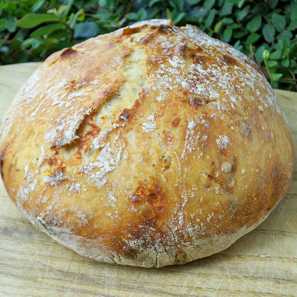 Dr. Pete's Herbs de Provence boule bread mix