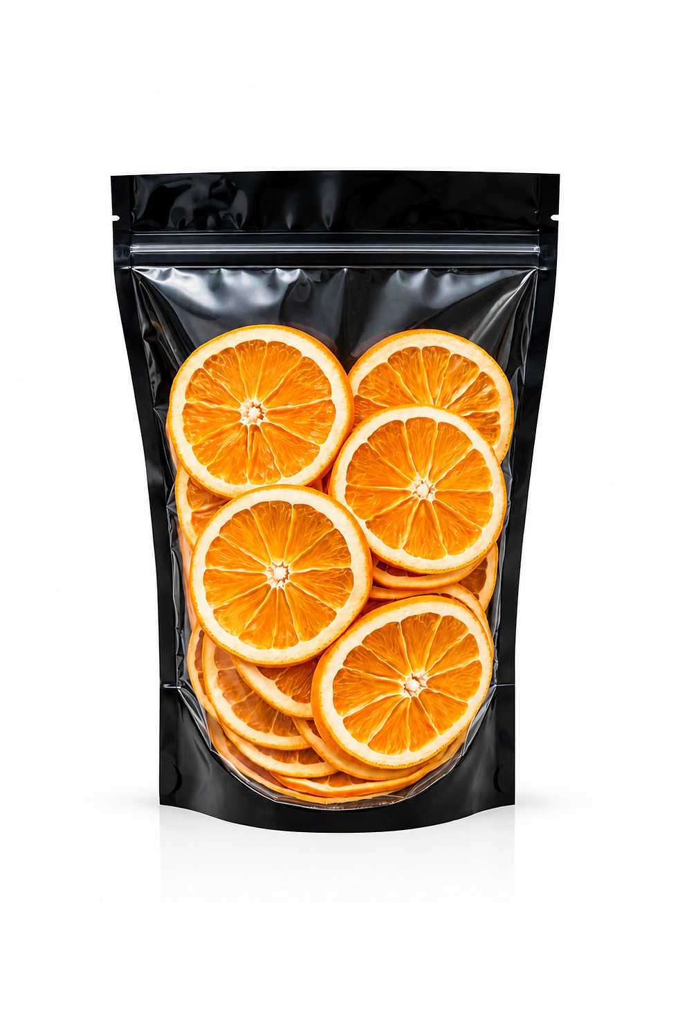 Citrus + Co dehydrated orange slices, 25 g