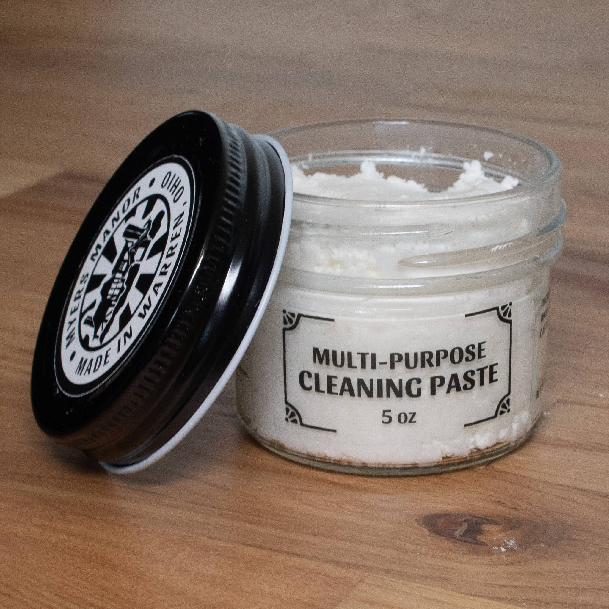 Myers Manor multi-purpose cleaning paste, 5 oz