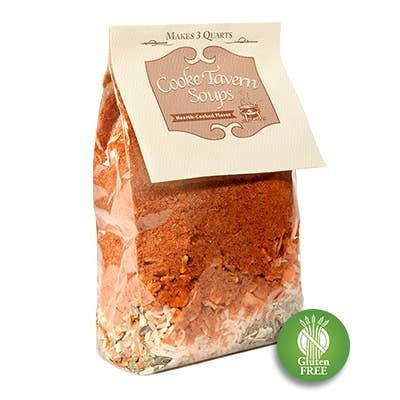 Farmer Al's Tomato Basil Bisque Mix by Cooke Tavern Soups