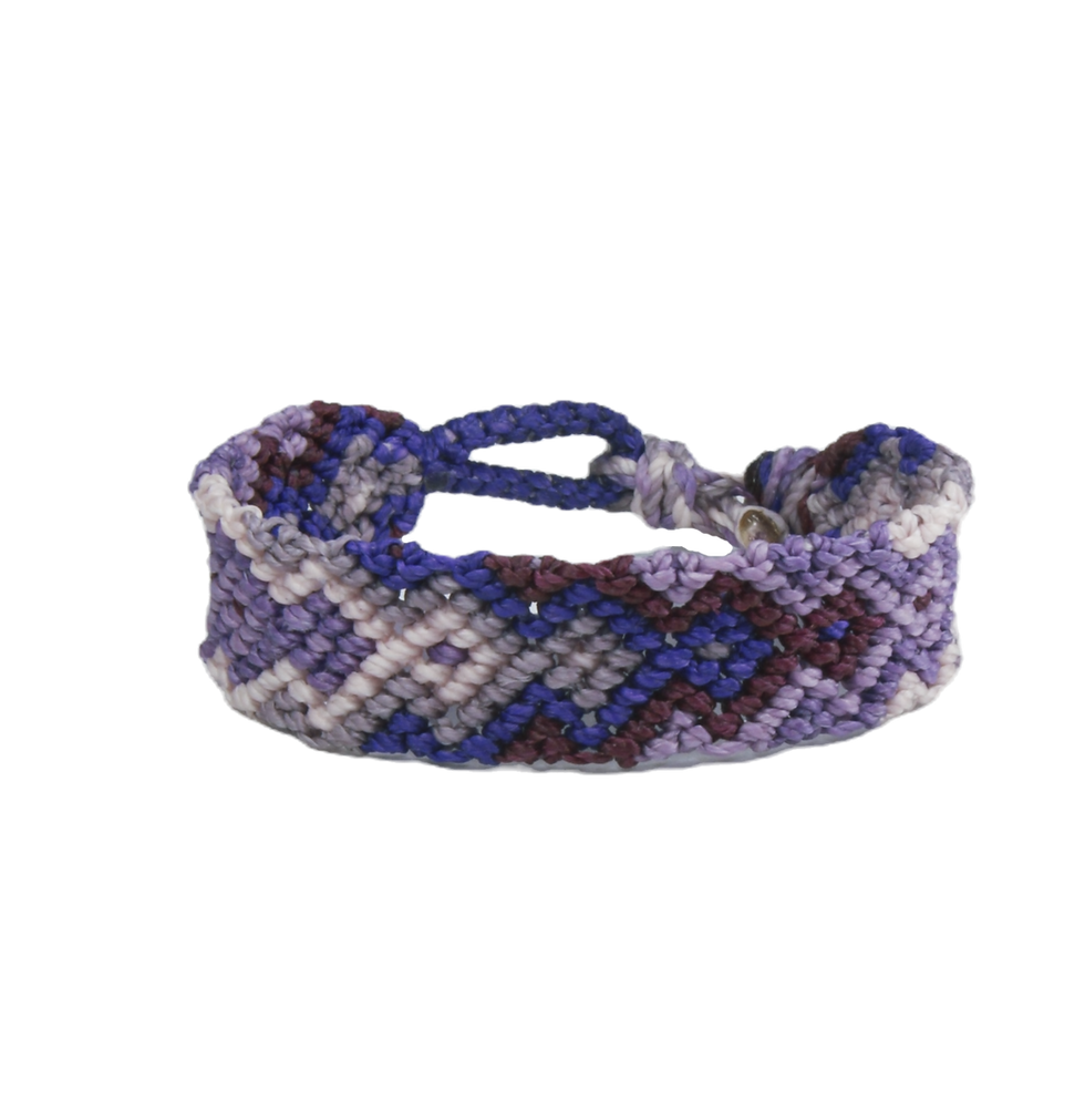 Miniatura: Pulsera Punta de Lanza 12 Hilos