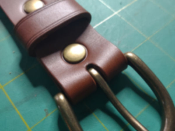 Belt - Custom Made