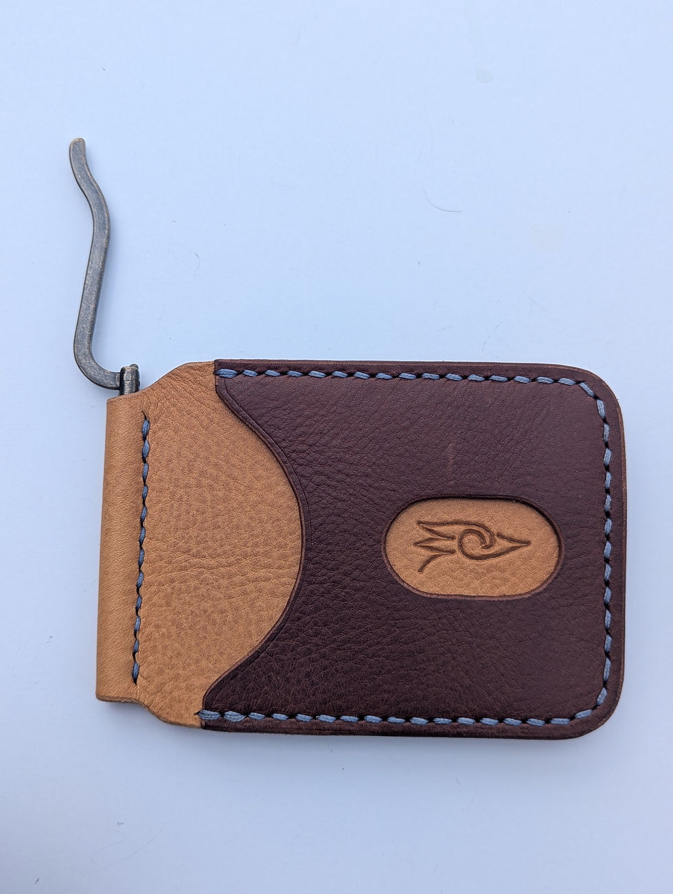 Thumbnail: Galette W/Brass Cash Clip