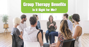 Group Therapy Benefits: Is It Right for Me?