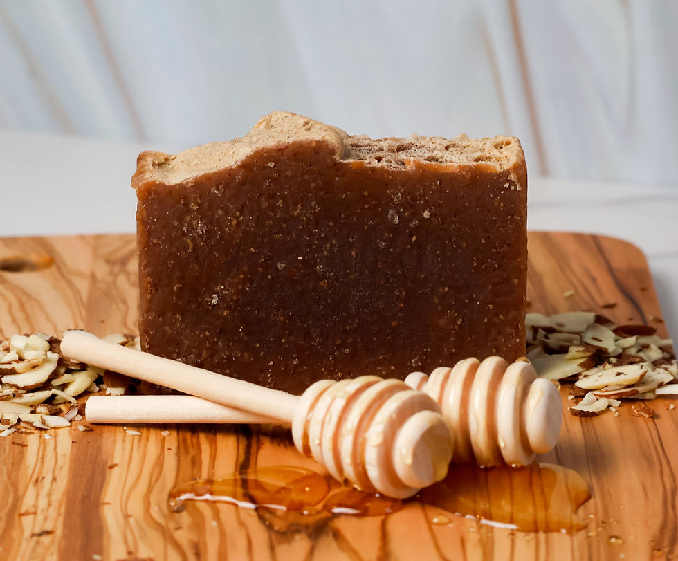Thumbnail: Honey Almond
