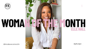 Woman of the Month: Elle Hall