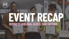 Event Recap: satx Business building series