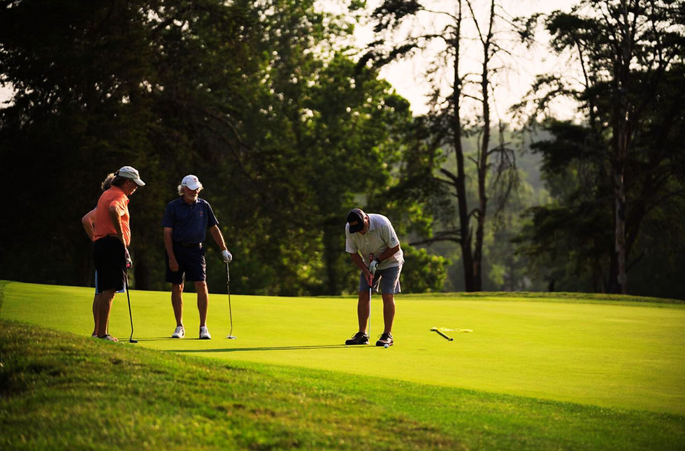 Response Golf Tournament