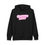 Thumbnail: Koncrete Queens 1997 Hoodie — Retro Pink Script Pullover