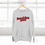 Thumbnail: Koncrete Brooklyn 1974 Hoodie — Vintage Retro City  Pullover (Red)
