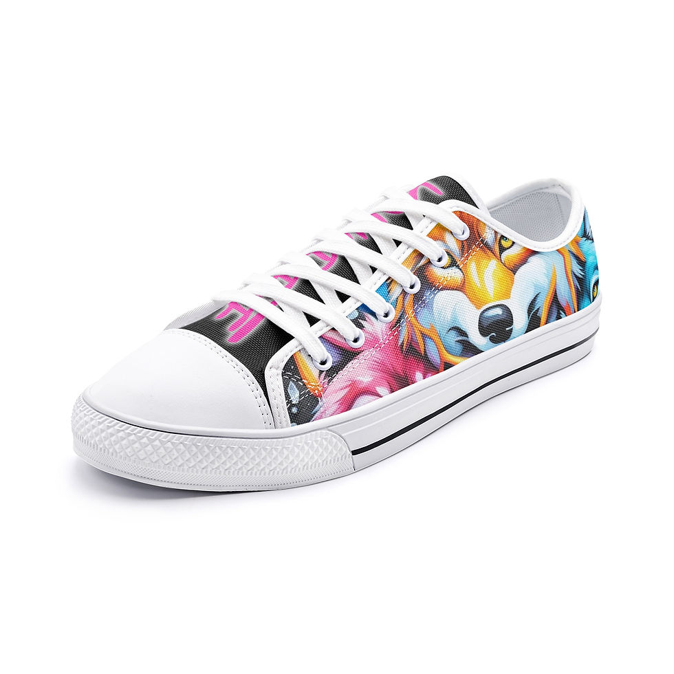 Thumbnail: Koncrete Instinct Canvas
