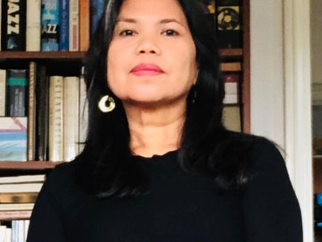 Filipino American Poet, Cynthia Buiza: "WALKING IN LOS ANGELES II" & "WIND and ASH"