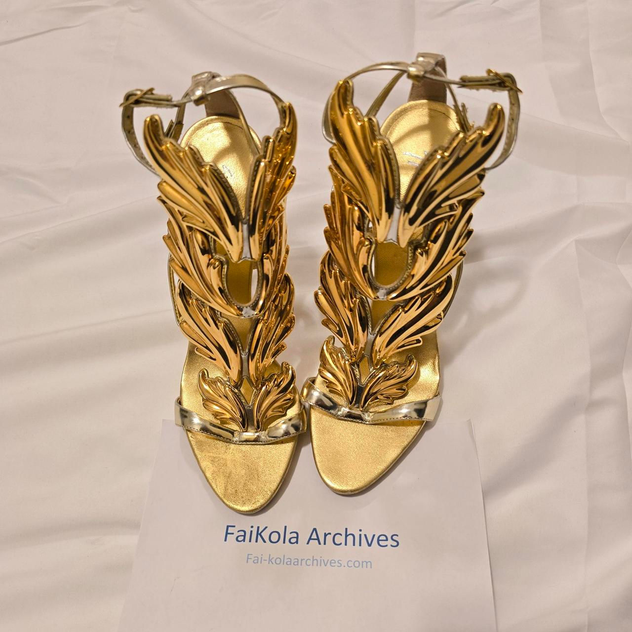 Giuseppe Zanotti Cruel Summer- Sz 40
