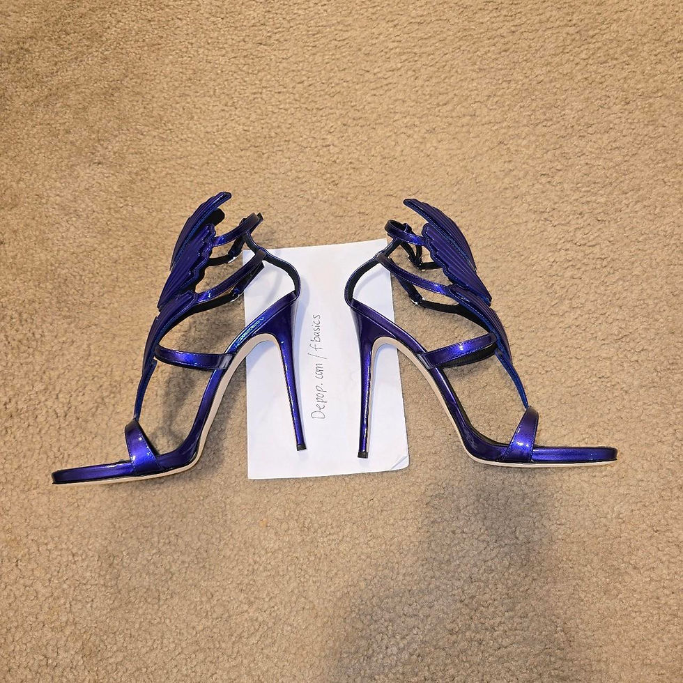 Thumbnail: Giuseppe Zanotti Cruel Summer 2.0 - Sz 41