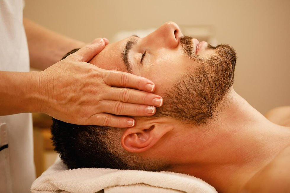 Massage Lingam