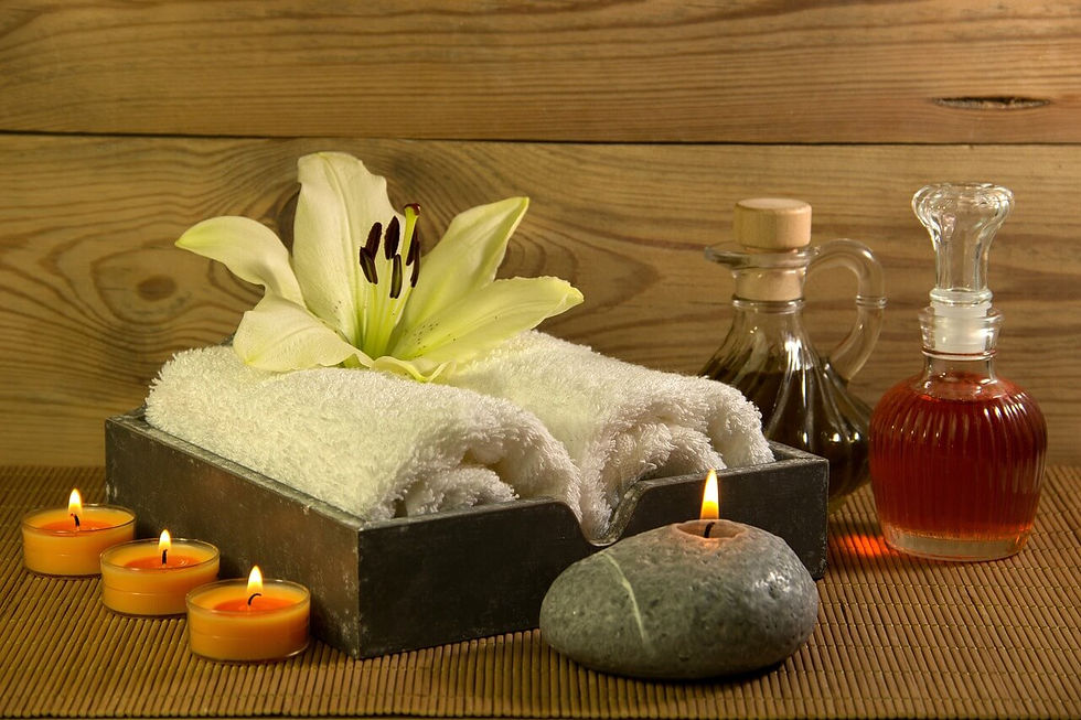 Huile de massage érotique Nuru