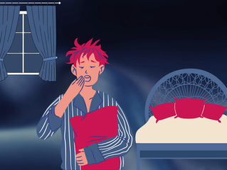 L’expérience du massage nu pour lutter contre l’insomnie