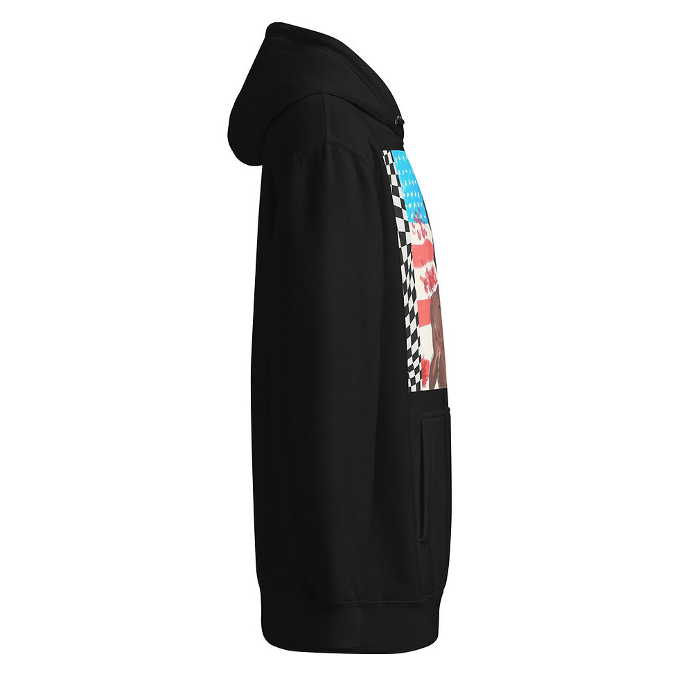 Thumbnail: Unisex premium mid-weight hoodie