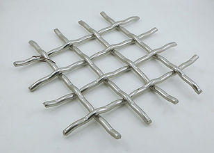 【Crimped mesh】Stainless Steel Crimped Mesh.JPG
