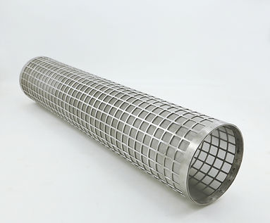 【Wire & Other Products】Deep processing of stainless steel mesh (5).JPG