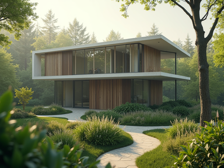 Innovations Techniques en Architecture Durable