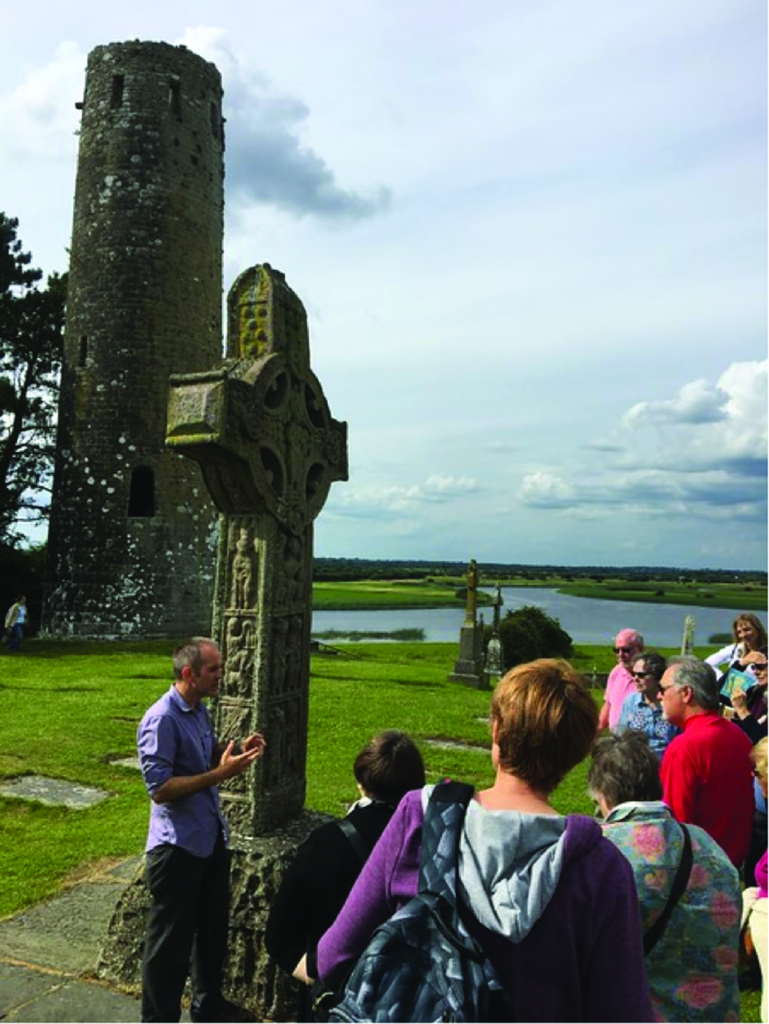 Island of Saints and Scholars