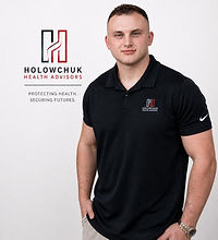 Thomas Holowchuk the owner and CEO of Holowchuk Health Advisors