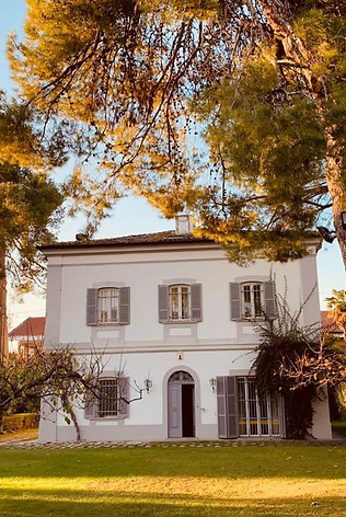 External Villa