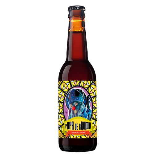 GATGRAZ pAPA de bROMA 