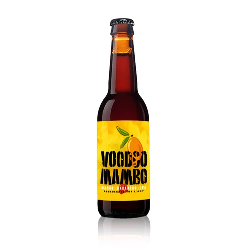 GATGRAZ voodoo MAMBO 