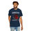Thumbnail: Discus T-Shirt — Red Cover Georgia USA — 100% Cotton