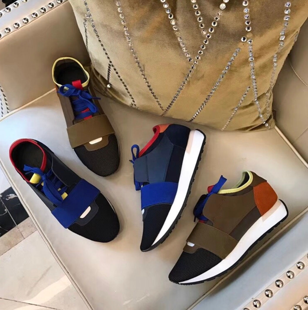 Givenchy & Gabbana sneakers available sizes 35-45 new in box 