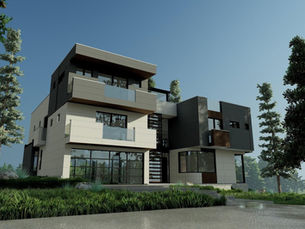 Building a Custom Home in the GTA: The Steps from Idea to Move-In