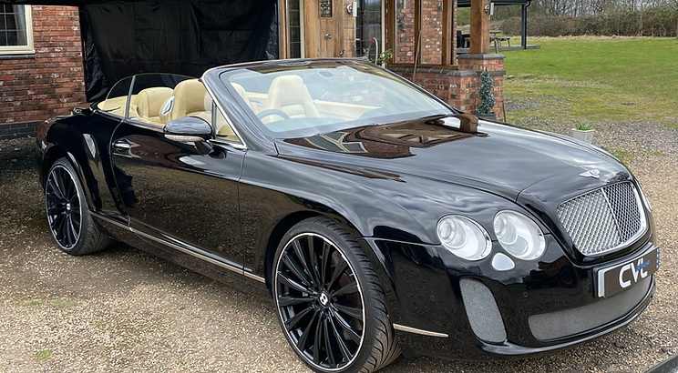 CVL paintwork protection